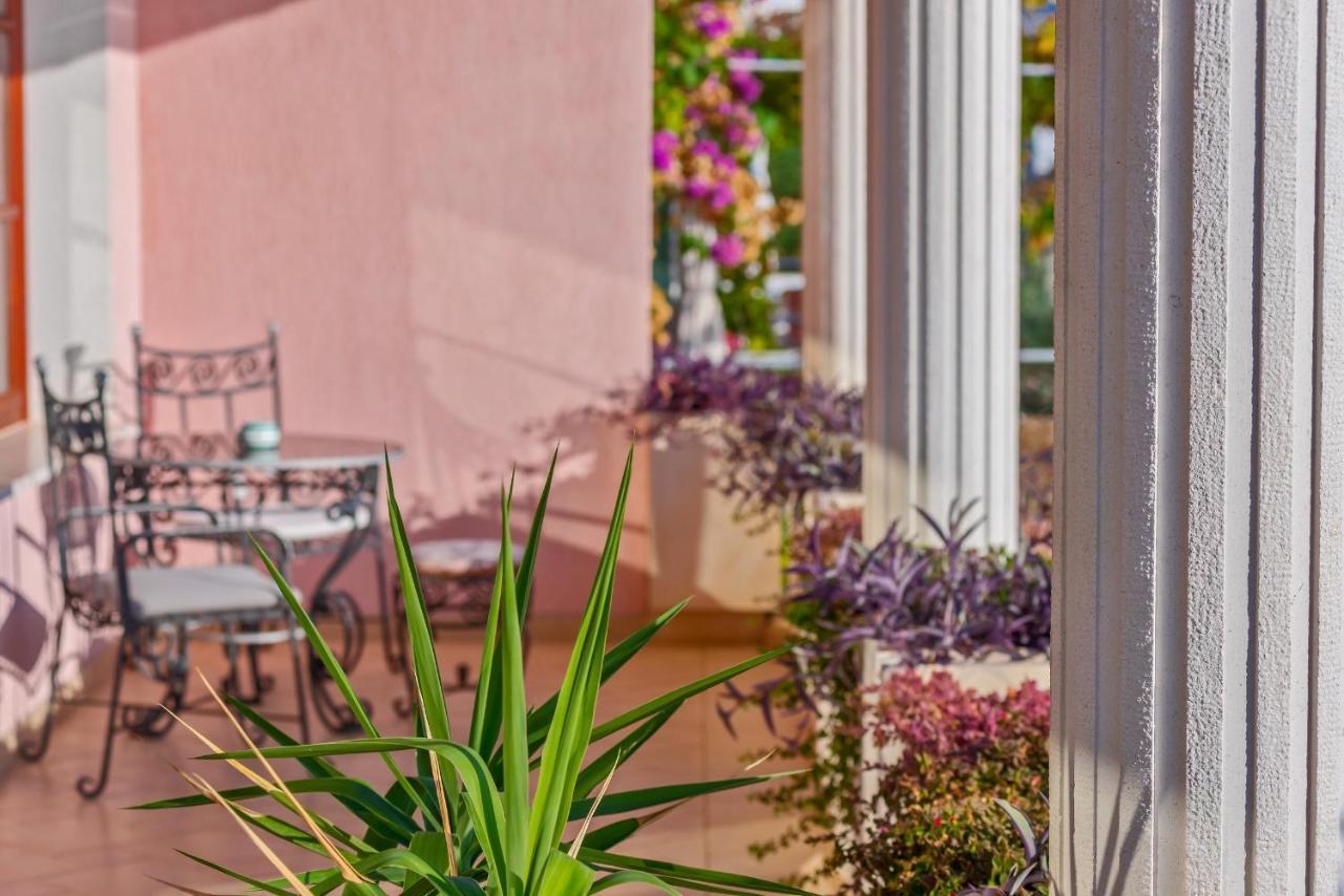Hvar Boutique Villas - Villa Terra Rossa 赫瓦尔 外观 照片