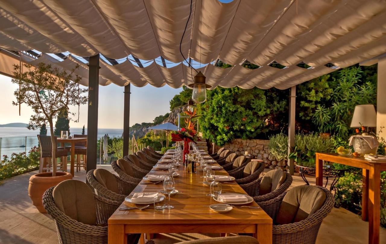 Hvar Boutique Villas - Villa Terra Rossa 赫瓦尔 外观 照片