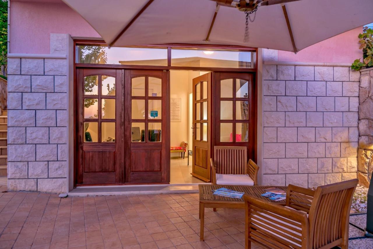 Hvar Boutique Villas - Villa Terra Rossa 赫瓦尔 外观 照片