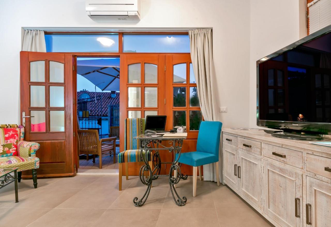 Hvar Boutique Villas - Villa Terra Rossa 赫瓦尔 外观 照片