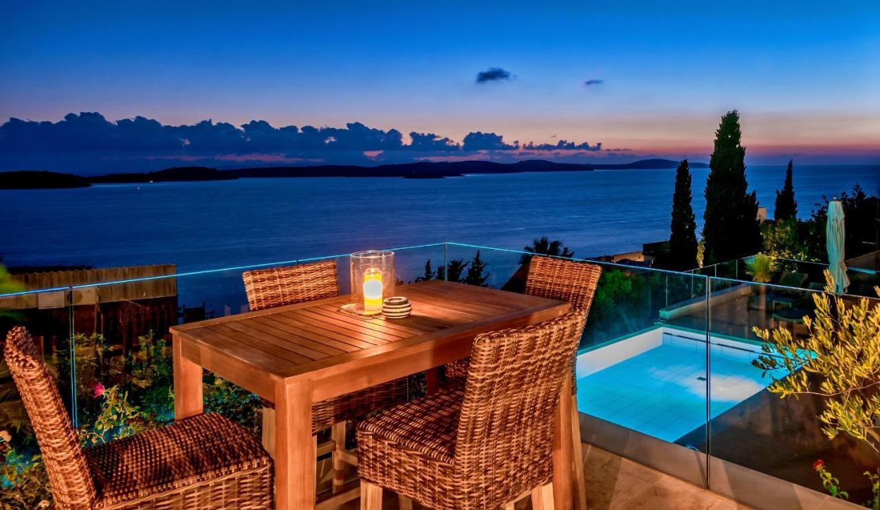 Hvar Boutique Villas - Villa Terra Rossa 赫瓦尔 外观 照片