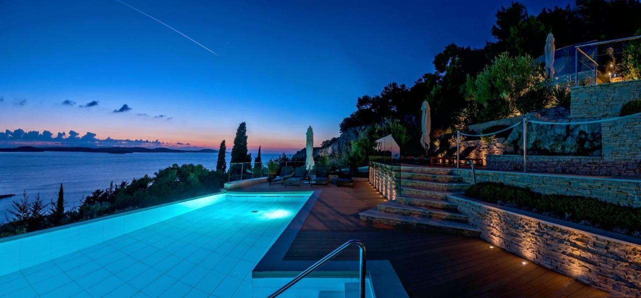 Hvar Boutique Villas - Villa Terra Rossa 赫瓦尔 外观 照片