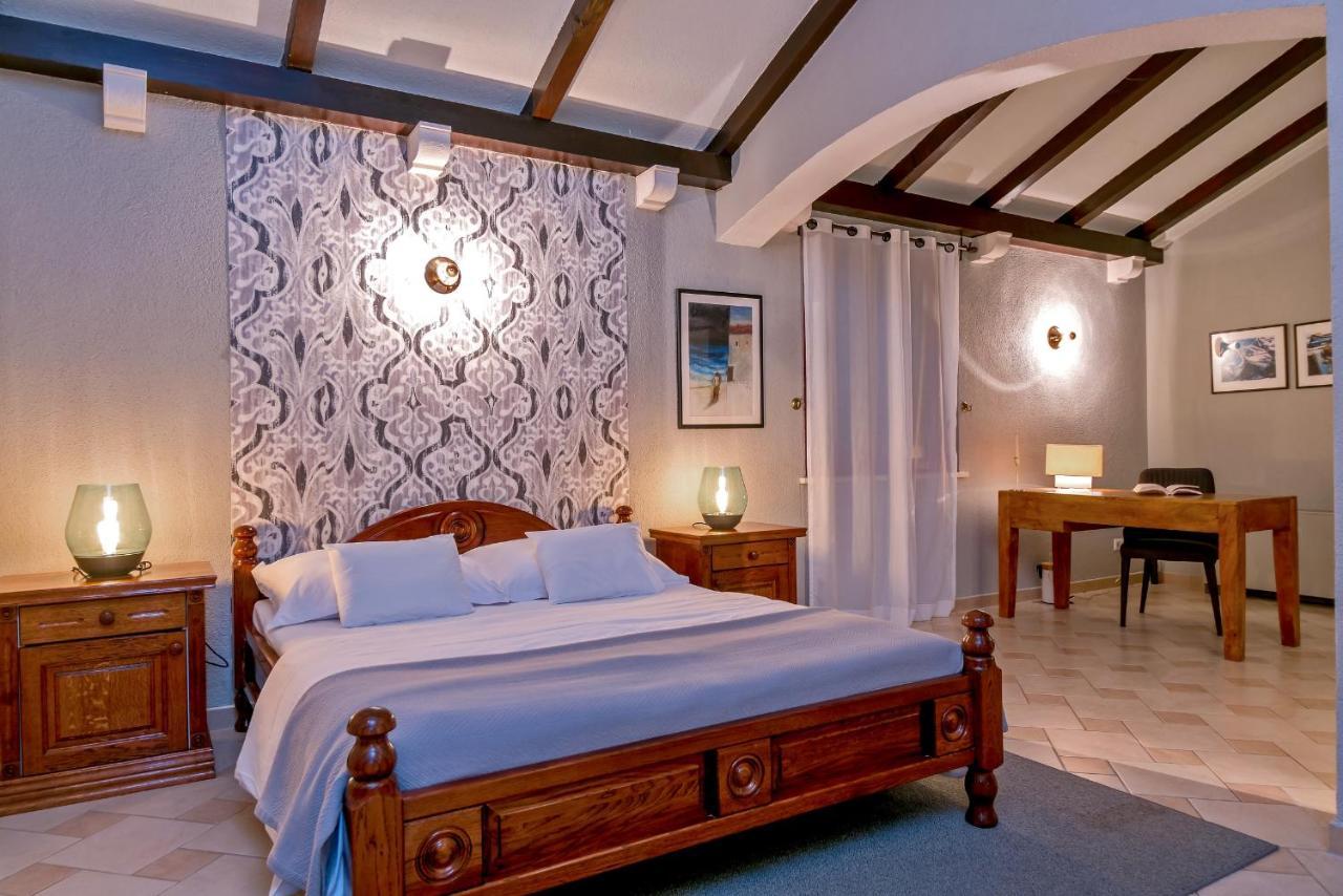 Hvar Boutique Villas - Villa Terra Rossa 赫瓦尔 外观 照片