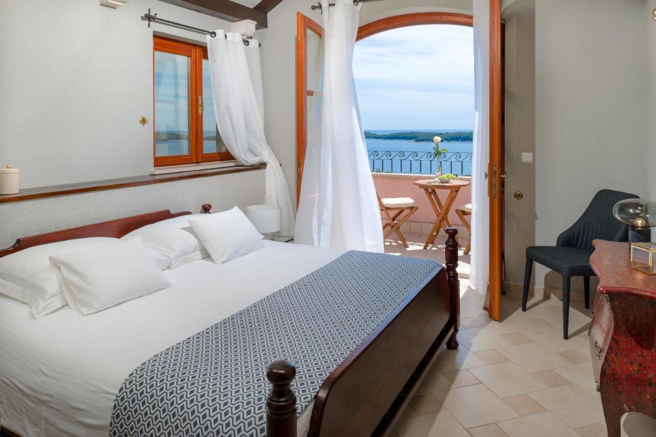 Hvar Boutique Villas - Villa Terra Rossa 赫瓦尔 外观 照片
