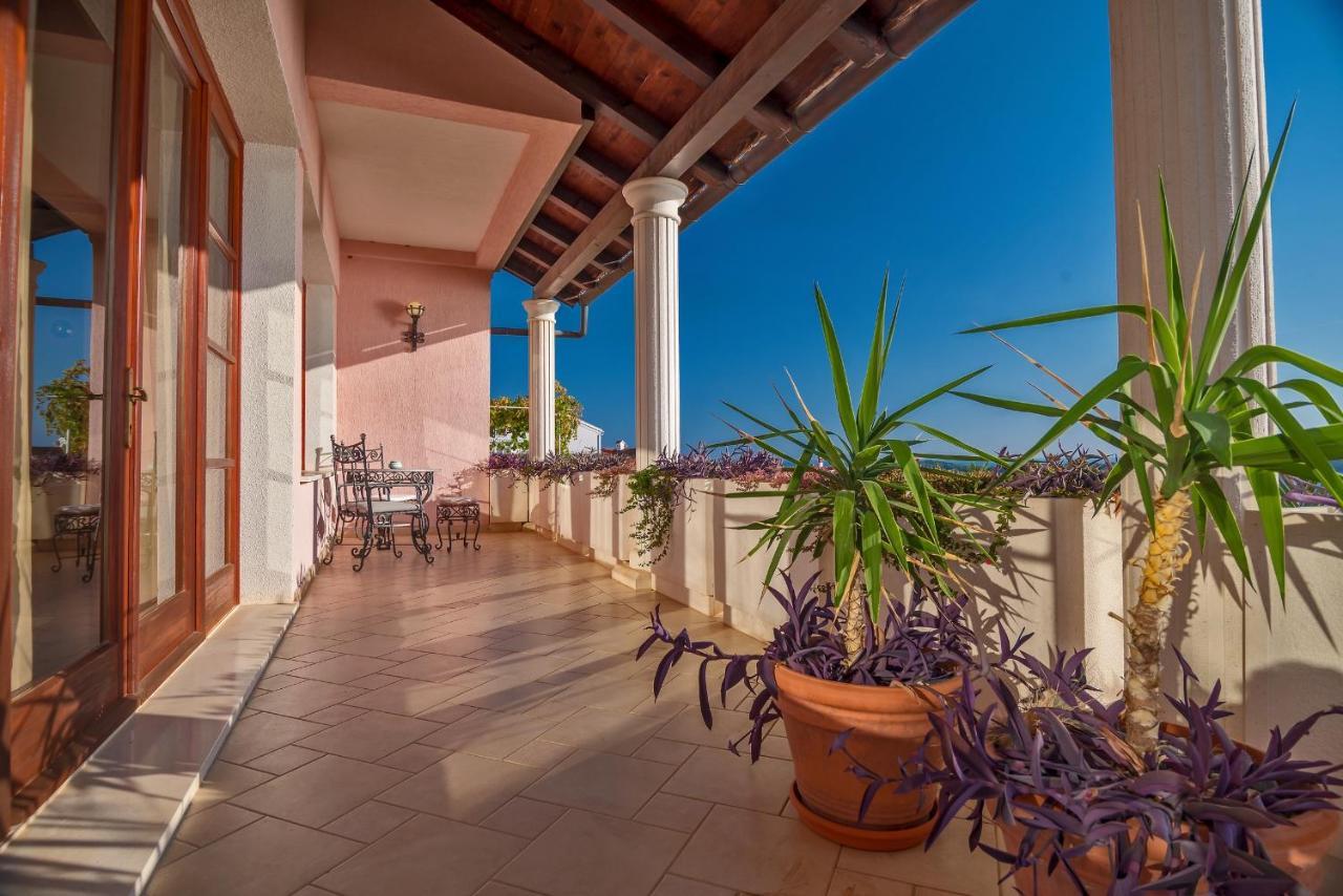 Hvar Boutique Villas - Villa Terra Rossa 赫瓦尔 外观 照片