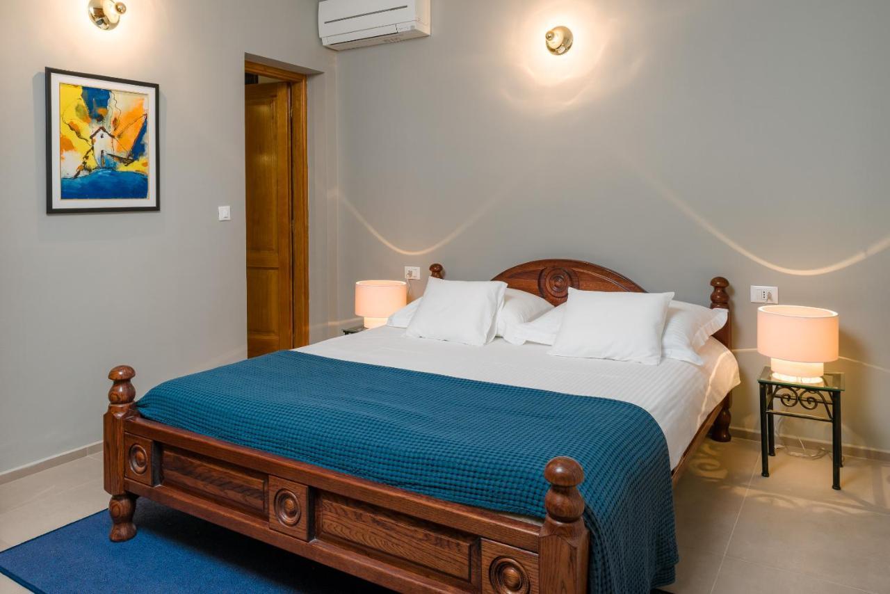 Hvar Boutique Villas - Villa Terra Rossa 赫瓦尔 外观 照片