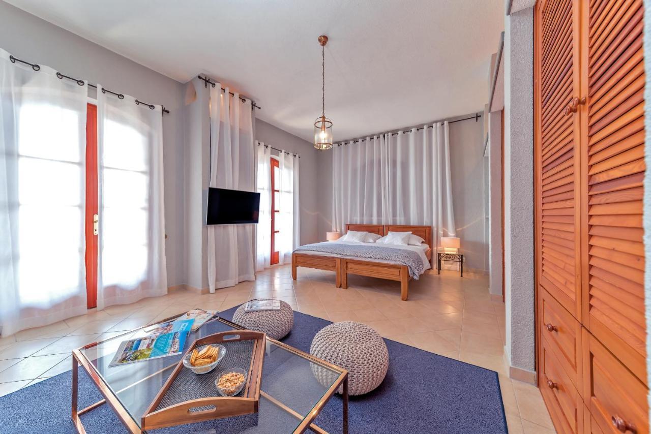 Hvar Boutique Villas - Villa Terra Rossa 赫瓦尔 外观 照片
