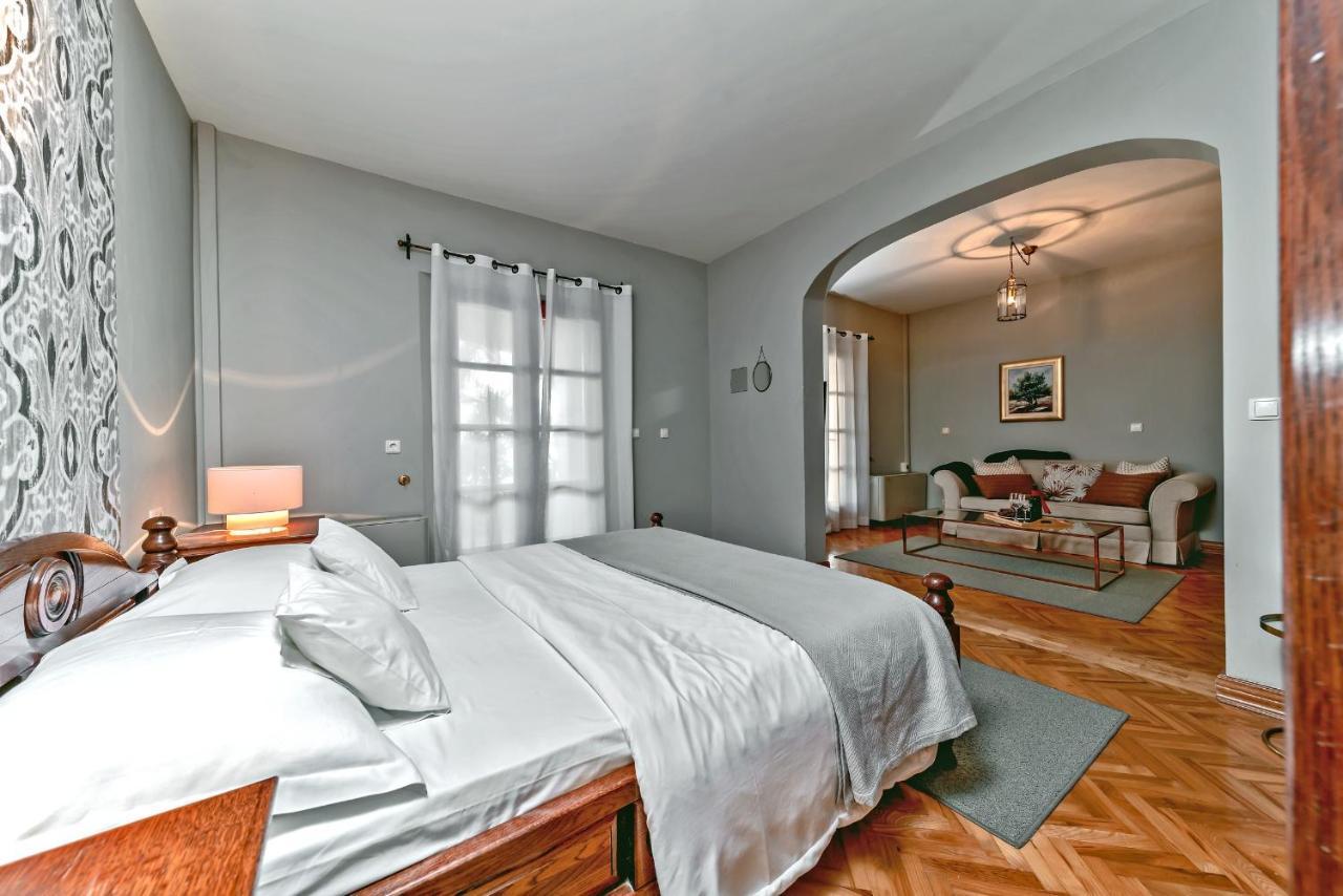 Hvar Boutique Villas - Villa Terra Rossa 赫瓦尔 外观 照片