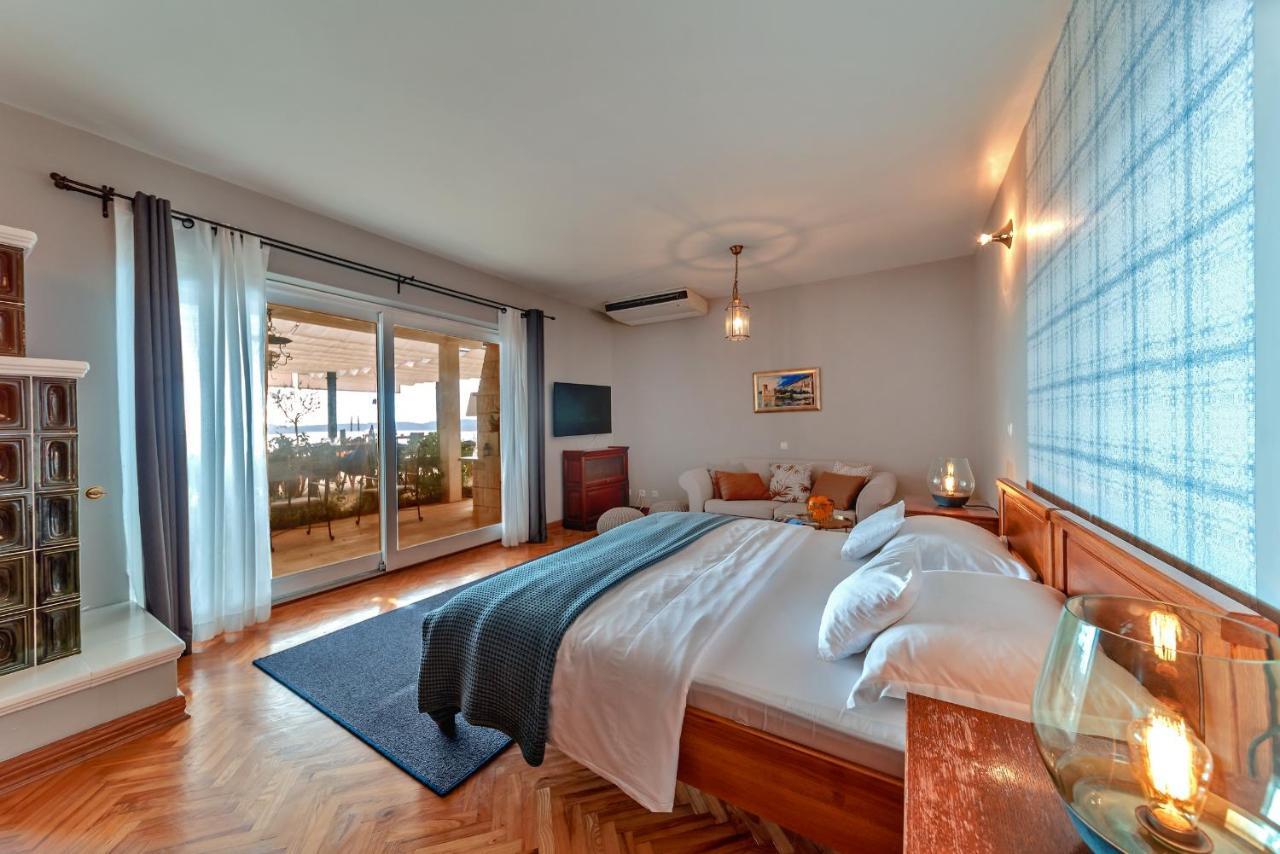 Hvar Boutique Villas - Villa Terra Rossa 赫瓦尔 外观 照片