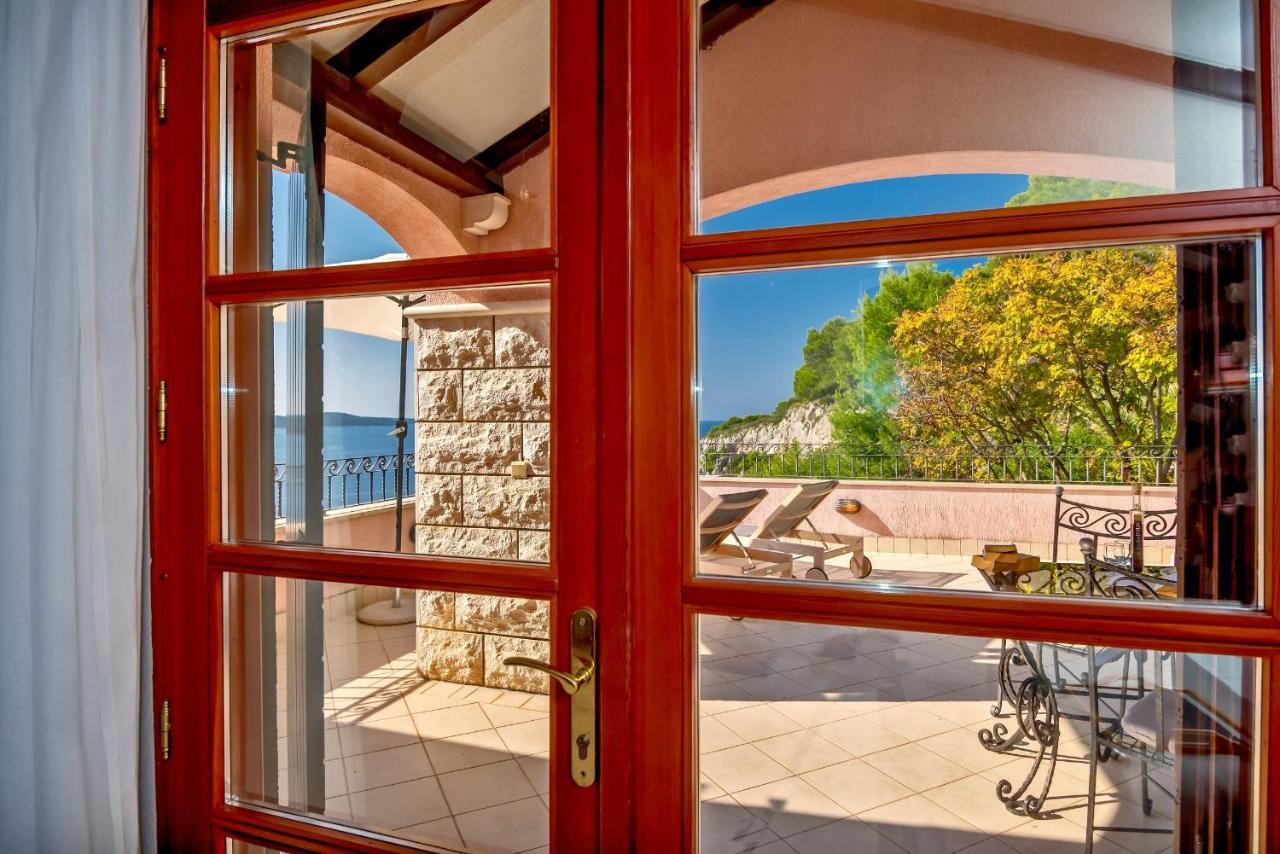 Hvar Boutique Villas - Villa Terra Rossa 赫瓦尔 外观 照片
