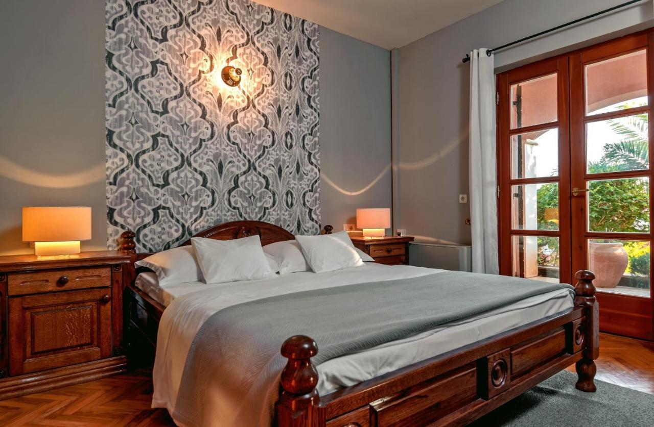 Hvar Boutique Villas - Villa Terra Rossa 赫瓦尔 外观 照片