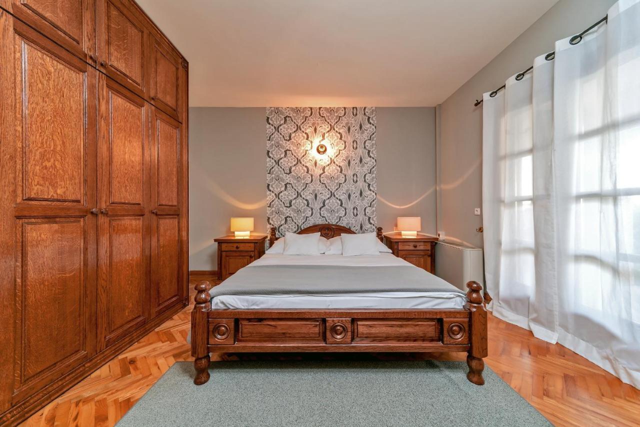 Hvar Boutique Villas - Villa Terra Rossa 赫瓦尔 外观 照片