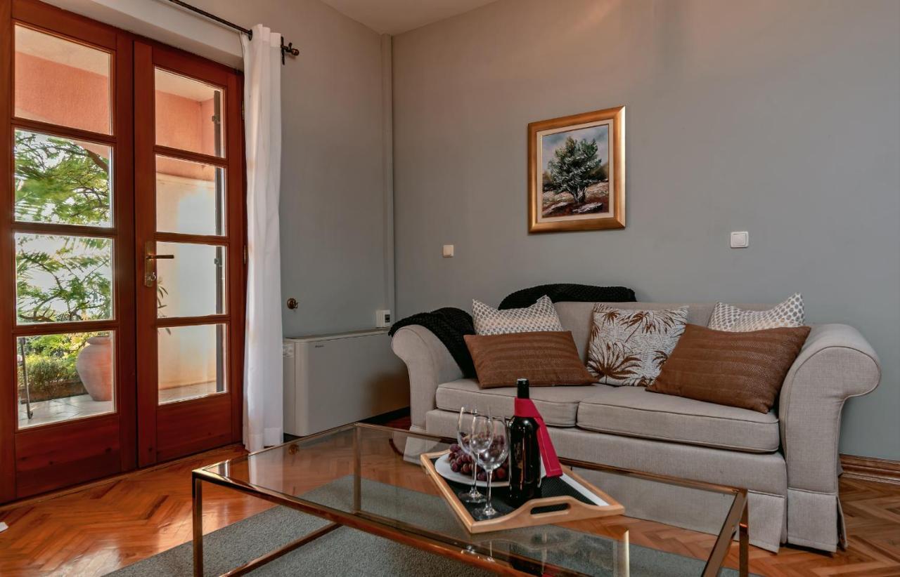 Hvar Boutique Villas - Villa Terra Rossa 赫瓦尔 外观 照片