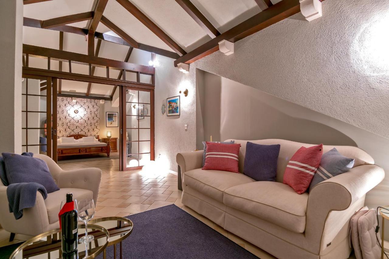 Hvar Boutique Villas - Villa Terra Rossa 赫瓦尔 外观 照片