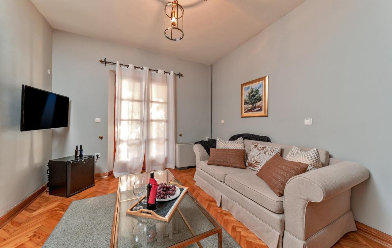 Hvar Boutique Villas - Villa Terra Rossa 赫瓦尔 外观 照片