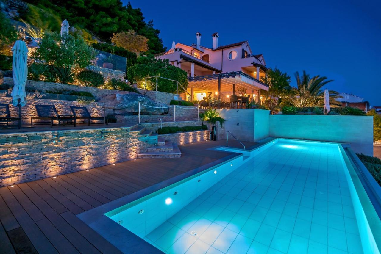 Hvar Boutique Villas - Villa Terra Rossa 赫瓦尔 外观 照片