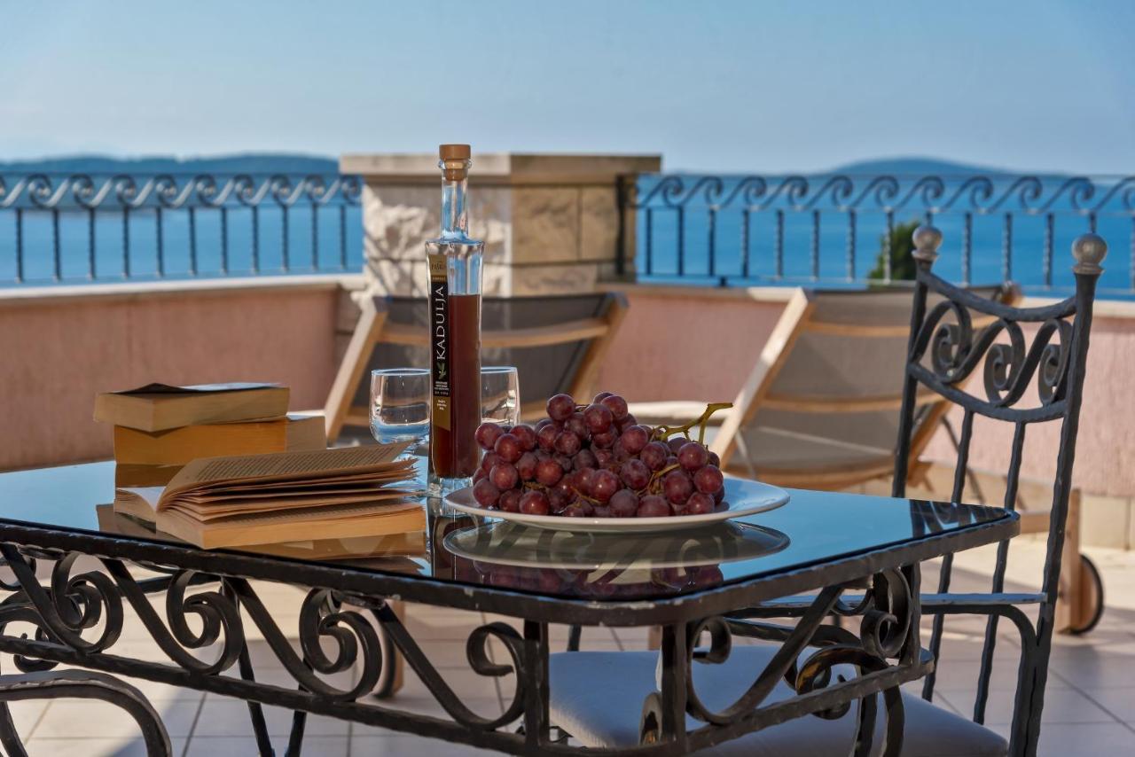 Hvar Boutique Villas - Villa Terra Rossa 赫瓦尔 外观 照片