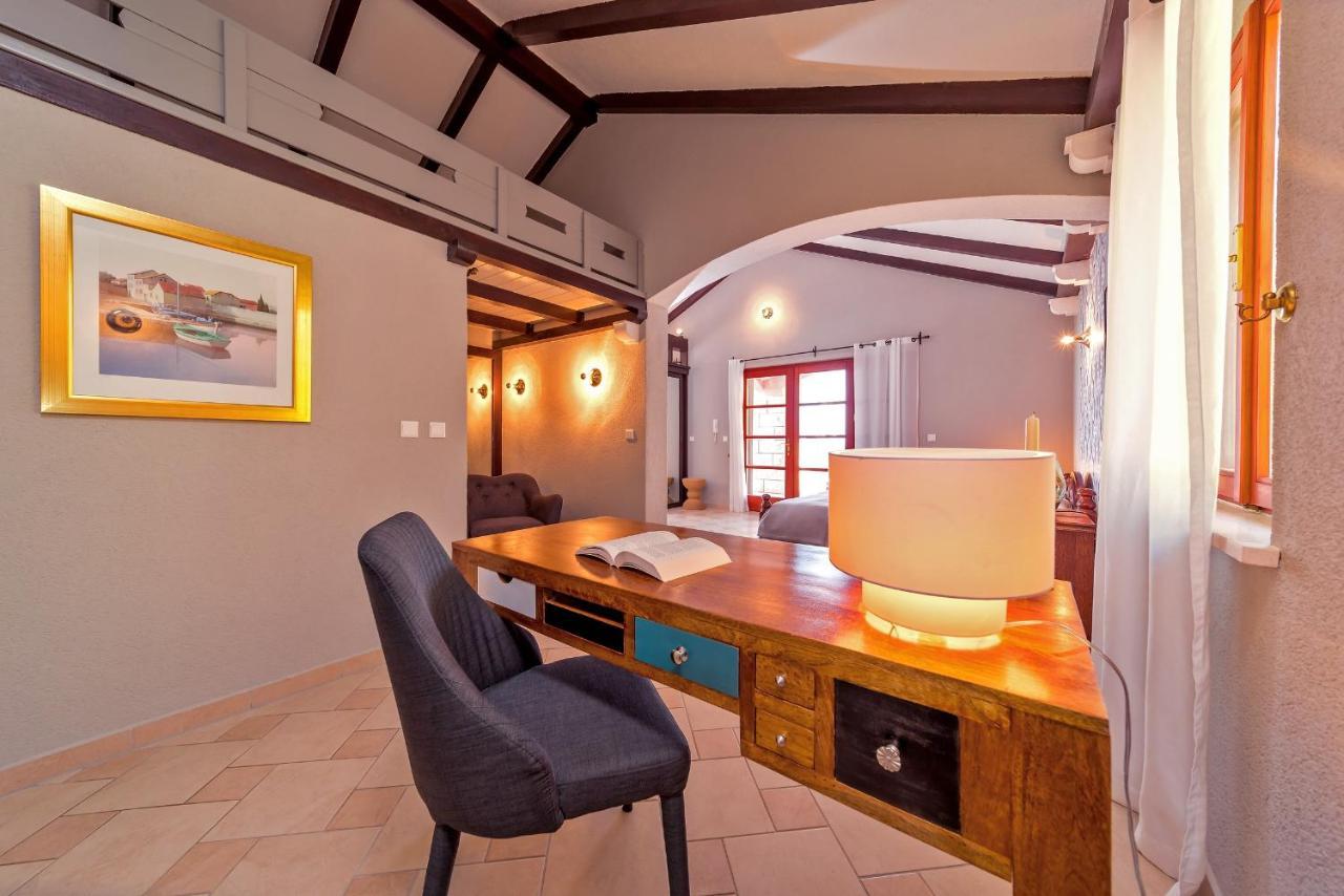 Hvar Boutique Villas - Villa Terra Rossa 赫瓦尔 外观 照片