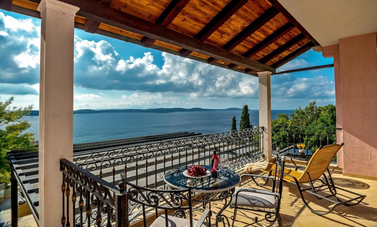 Hvar Boutique Villas - Villa Terra Rossa 赫瓦尔 外观 照片