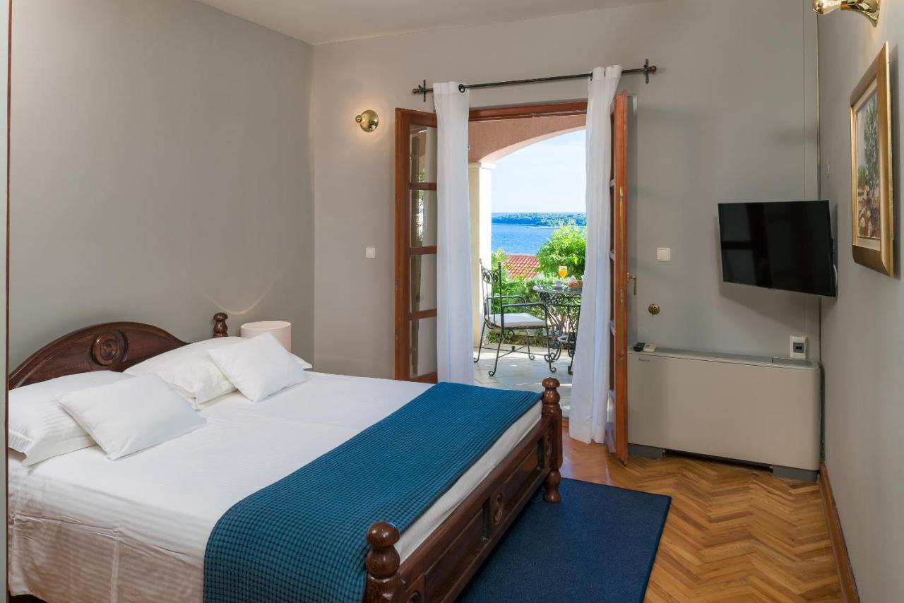 Hvar Boutique Villas - Villa Terra Rossa 赫瓦尔 外观 照片