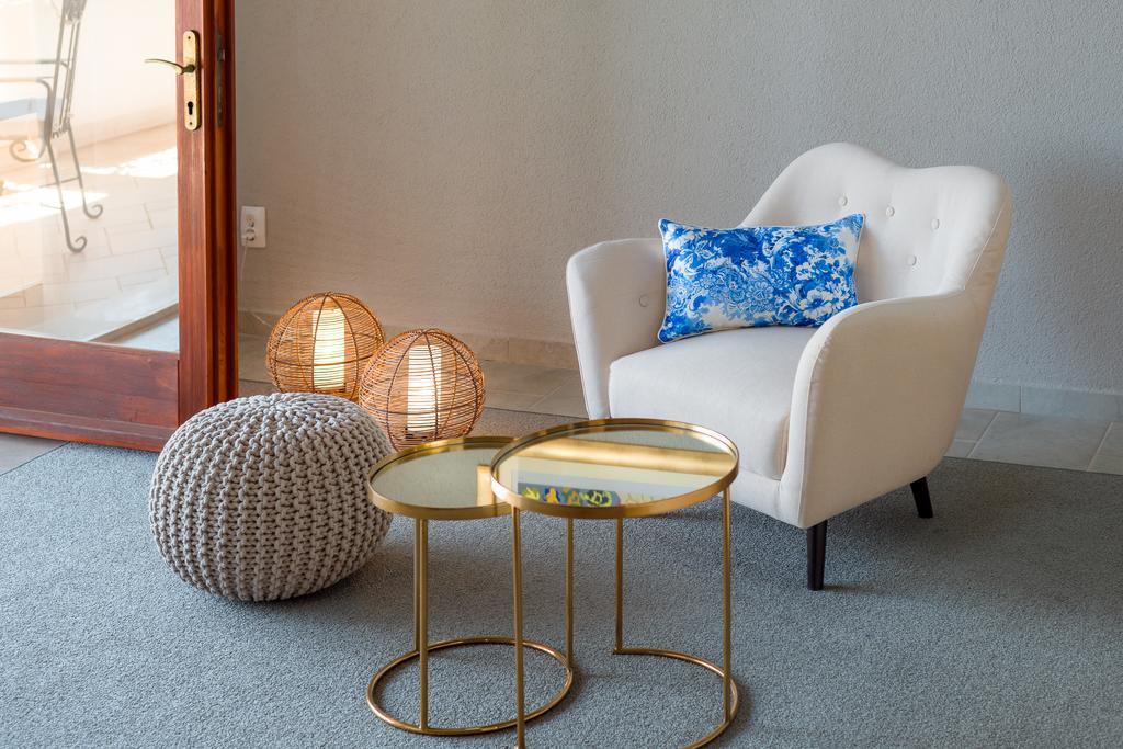 Hvar Boutique Villas - Villa Terra Rossa 赫瓦尔 外观 照片