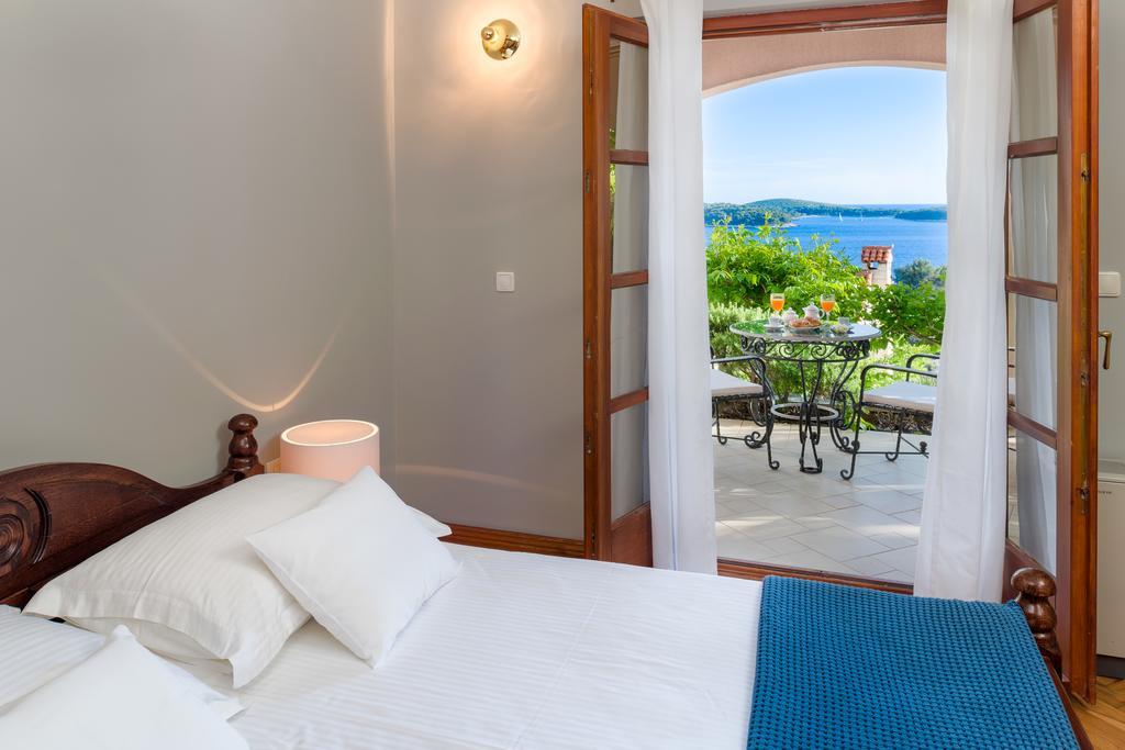Hvar Boutique Villas - Villa Terra Rossa 赫瓦尔 外观 照片