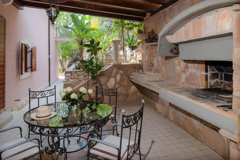 Hvar Boutique Villas - Villa Terra Rossa 赫瓦尔 外观 照片