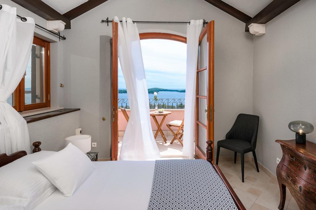 Hvar Boutique Villas - Villa Terra Rossa 赫瓦尔 外观 照片