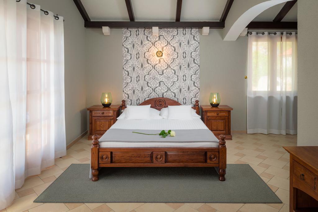 Hvar Boutique Villas - Villa Terra Rossa 赫瓦尔 外观 照片