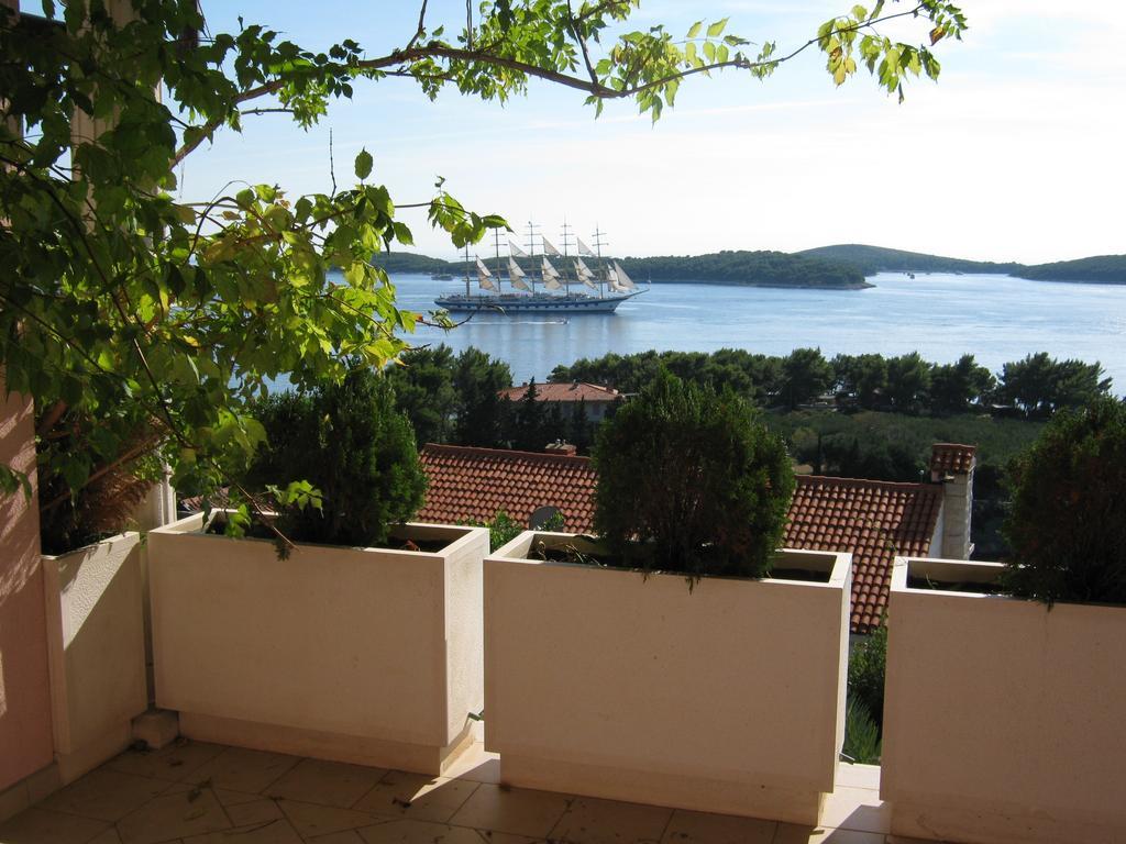Hvar Boutique Villas - Villa Terra Rossa 赫瓦尔 外观 照片