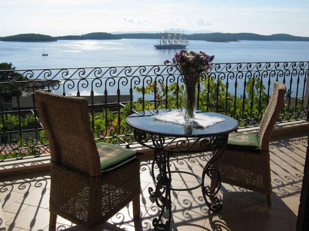 Hvar Boutique Villas - Villa Terra Rossa 赫瓦尔 客房 照片