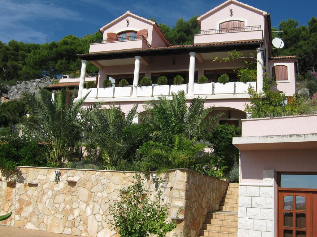 Hvar Boutique Villas - Villa Terra Rossa 赫瓦尔 外观 照片