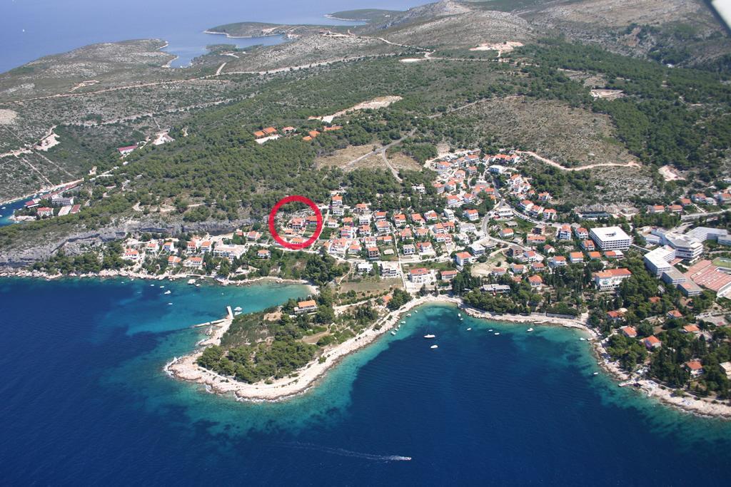 Hvar Boutique Villas - Villa Terra Rossa 赫瓦尔 外观 照片