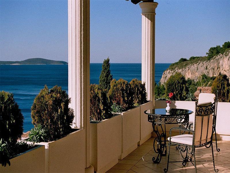 Hvar Boutique Villas - Villa Terra Rossa 赫瓦尔 外观 照片