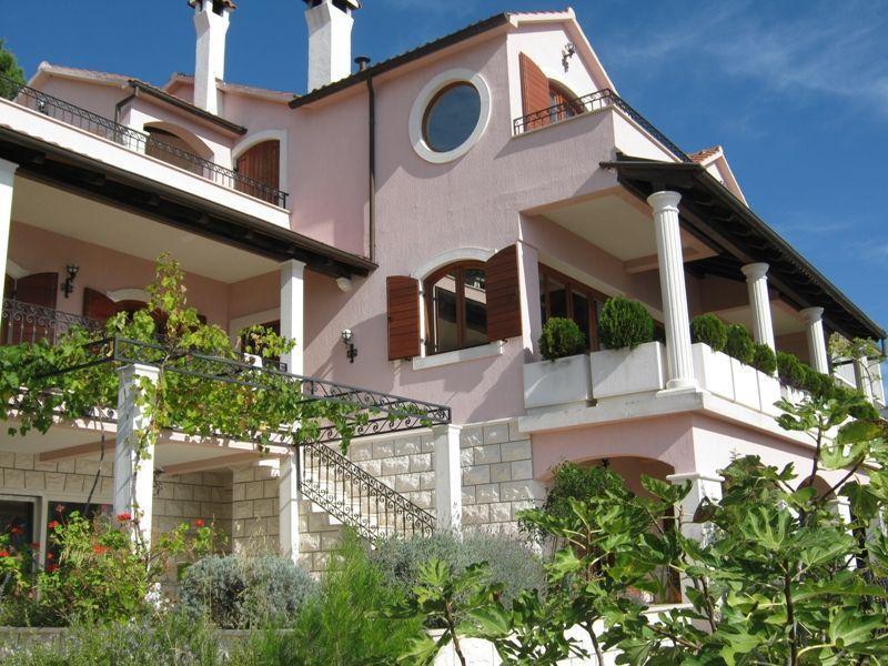 Hvar Boutique Villas - Villa Terra Rossa 赫瓦尔 外观 照片