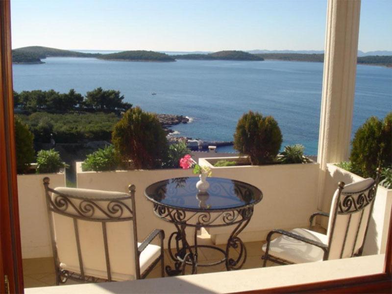 Hvar Boutique Villas - Villa Terra Rossa 赫瓦尔 外观 照片